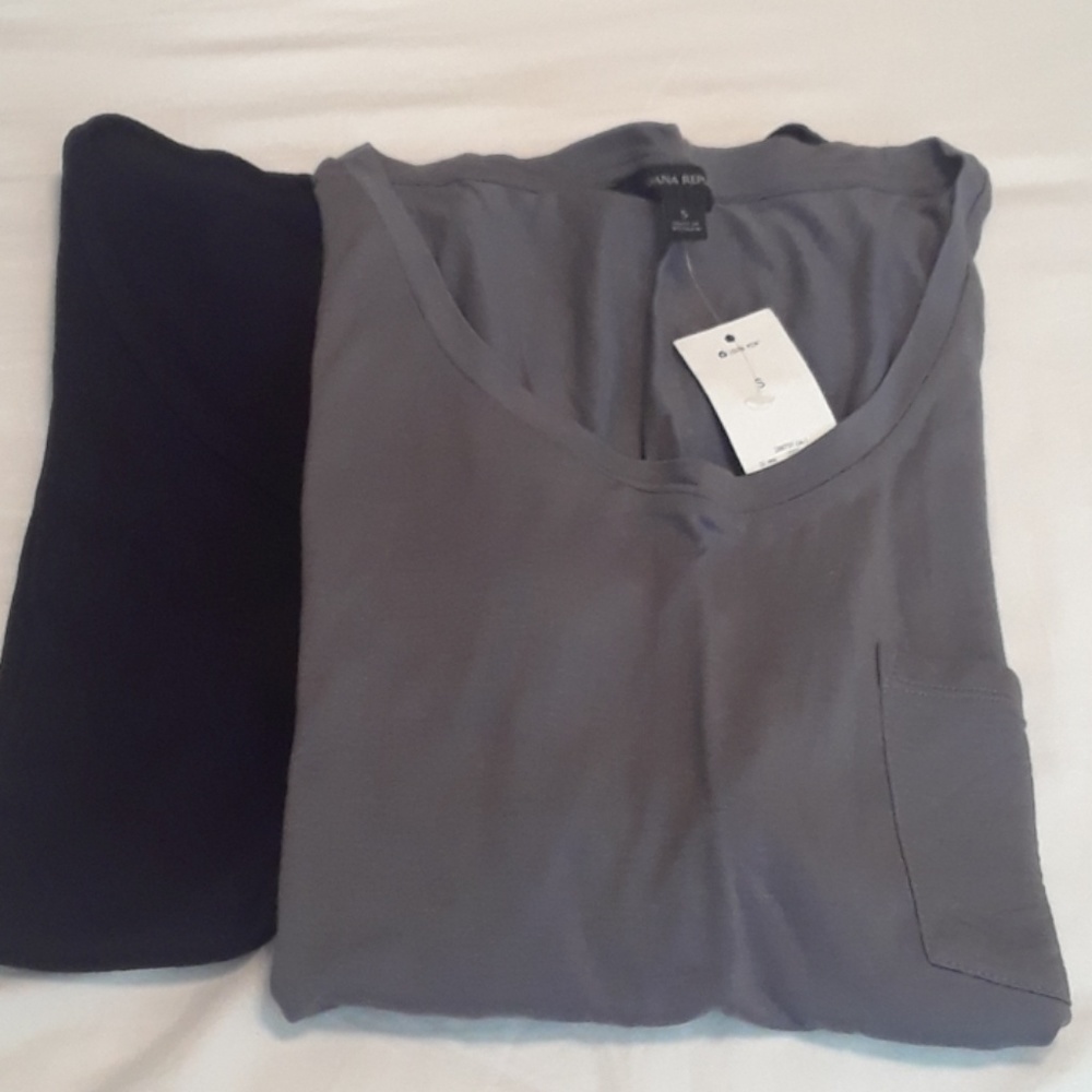 Banana republic tee bundle